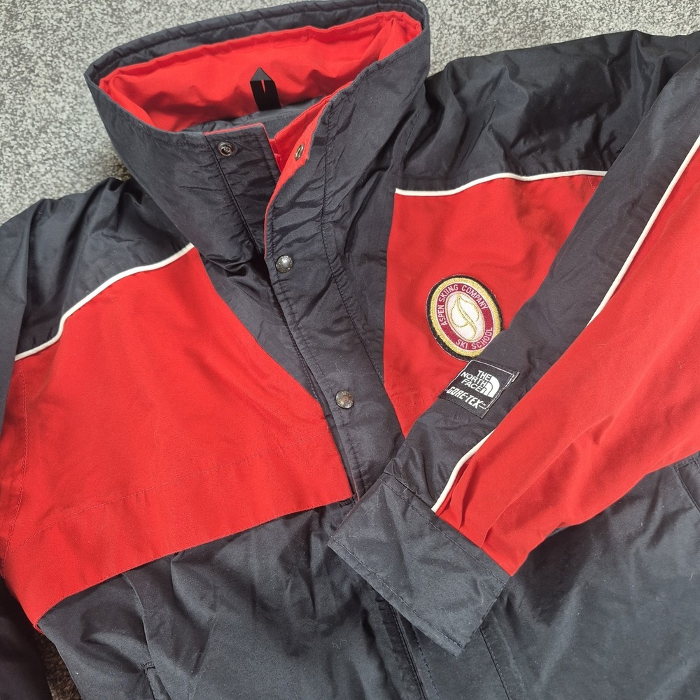 Vintage The North Face Jacket Men's Large GORE-TEX Made in USA Ski Winter